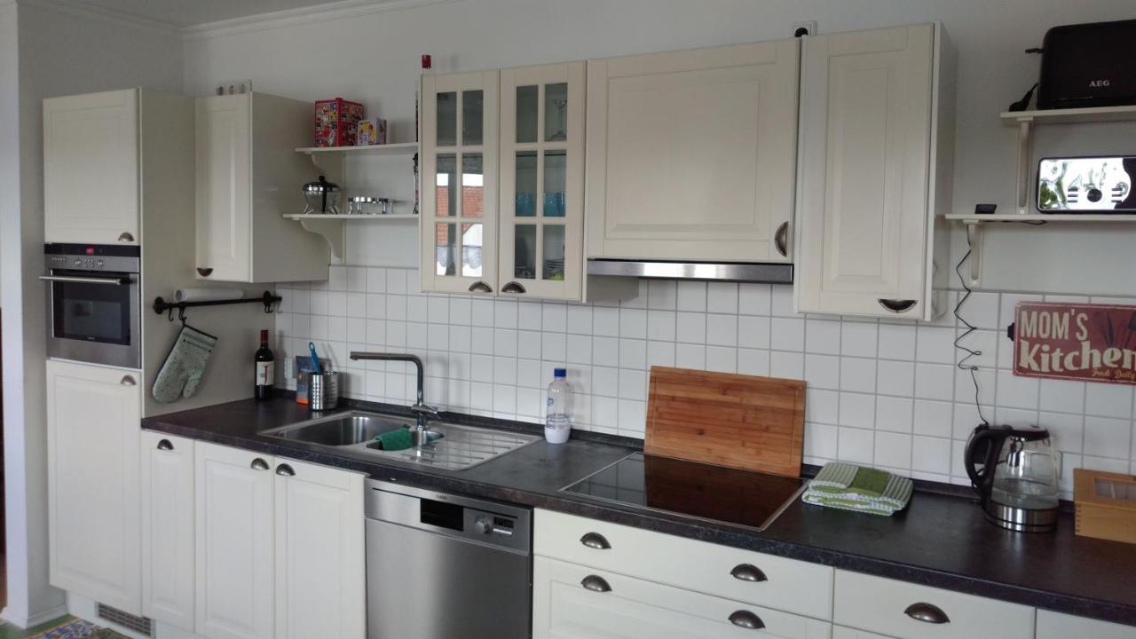 Neuottinger Stadtblick Buitenkant foto